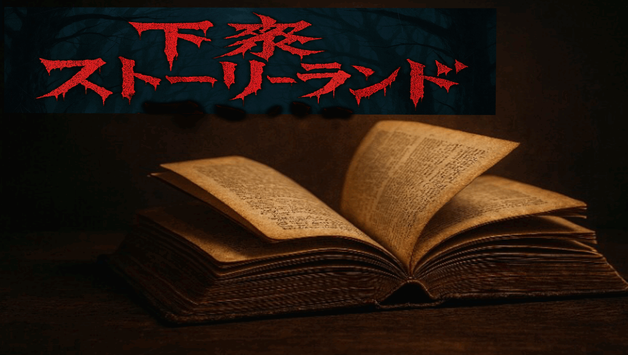『下衆ストーリーランド』